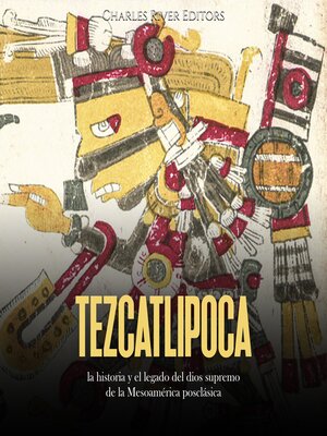 cover image of Tezcatlipoca